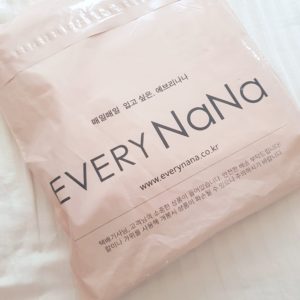 梱包の状態