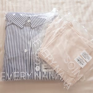 服たち