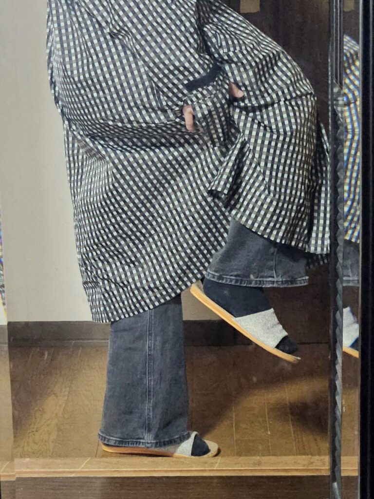 レインコート　自転車